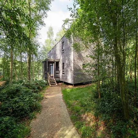 펜션 Stylish Forest Mansion Antoing