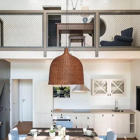 펜션 Stylish Forest Mansion