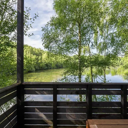 Stylish Forest Mansion * Antoing